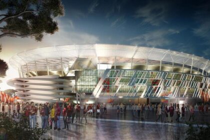 Progetto stadio Roma