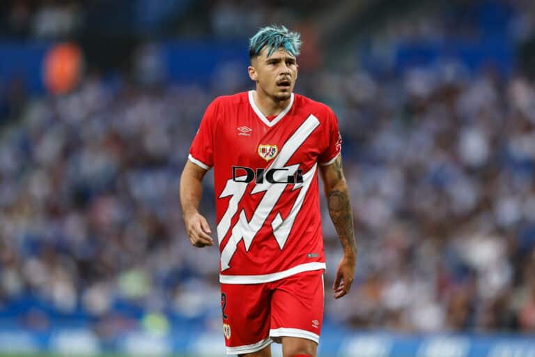Ratiu, Rayo Vallecano