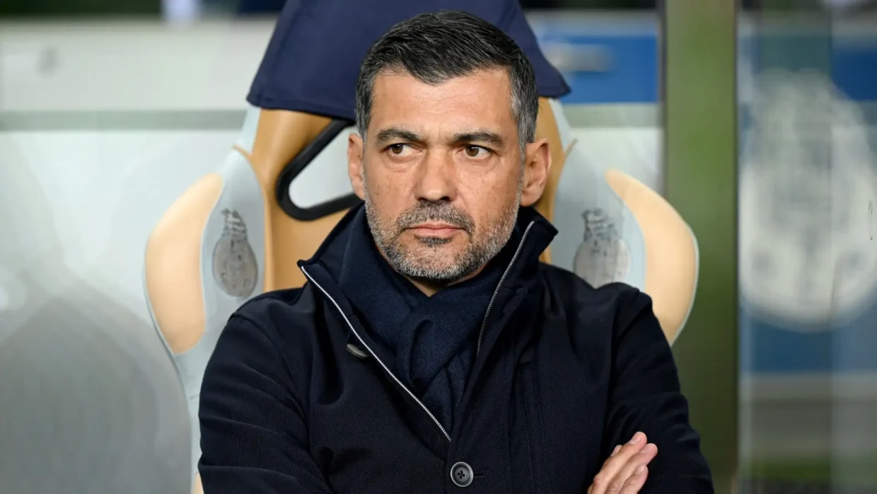 Sergio Conceicao, allenatore del Milan