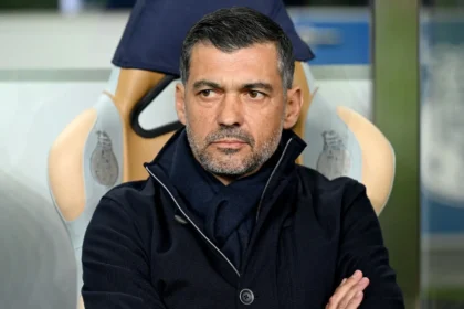 Sergio Conceicao, allenatore del Milan