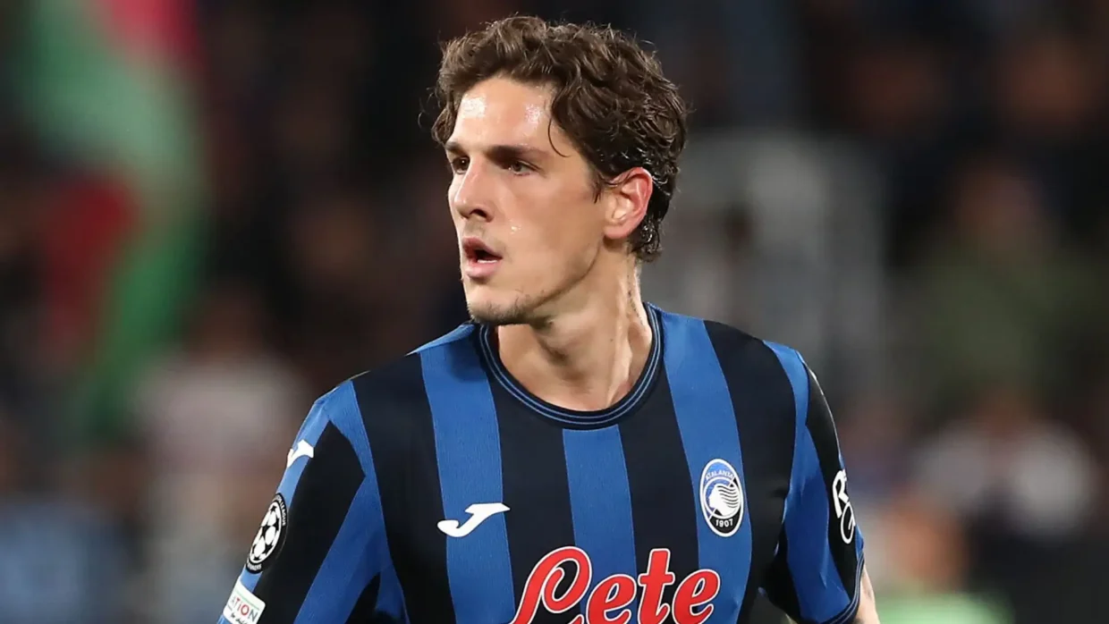 Zaniolo, Atalanta