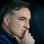 Carlos Carvalhal, tecnico del Braga