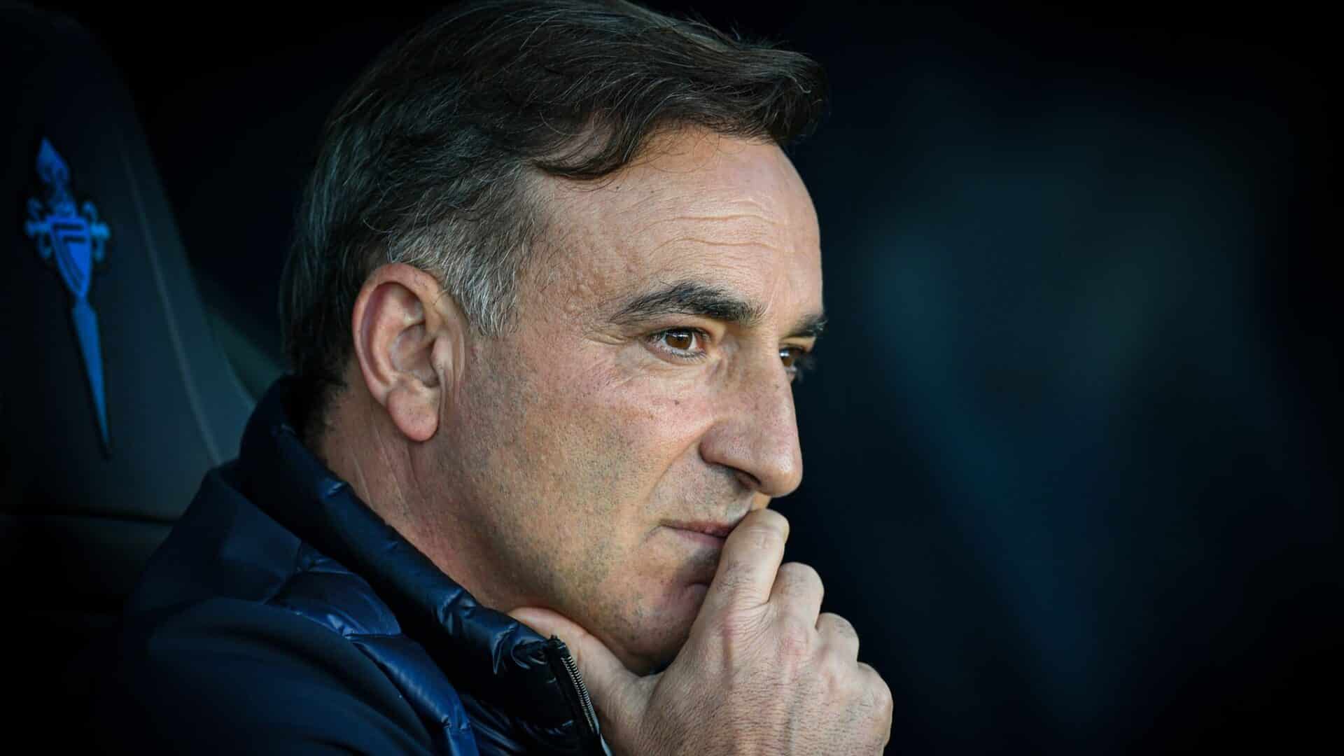 Carlos Carvalhal, tecnico del Braga