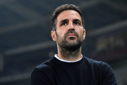 Fabregas, tecnico del Como