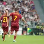 Pellegrini e Dybala, Roma