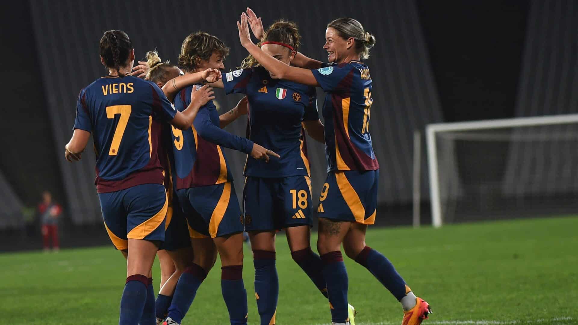 Roma Femminile