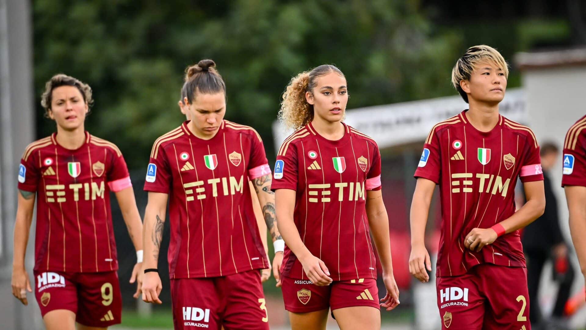 Roma Femminile