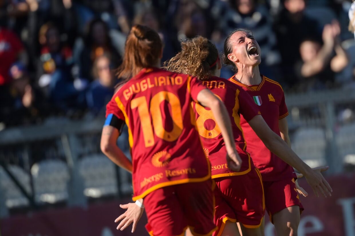 Roma Femminile