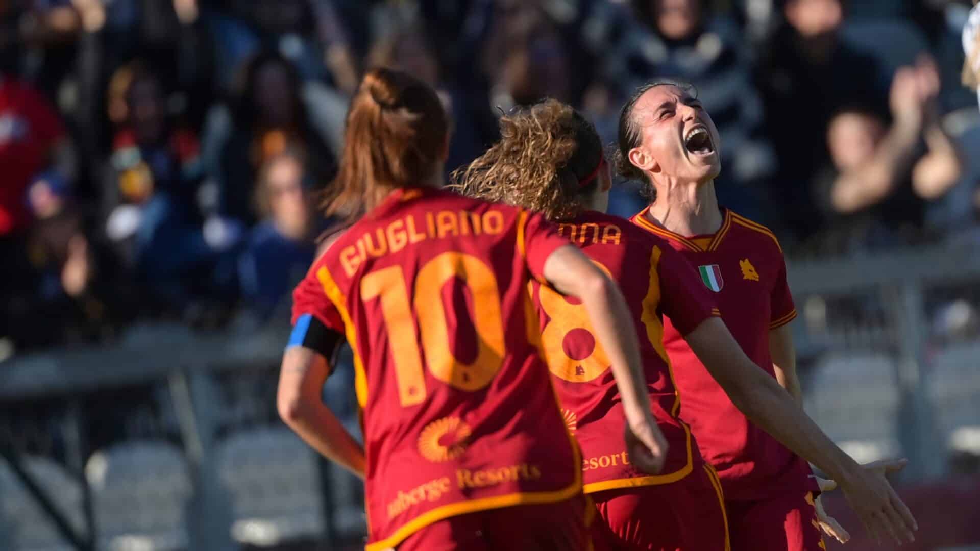 Roma Femminile