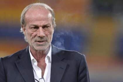 Sabatini, ex direttore sportivo della Roma