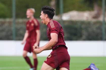 Alessandro Romano, Roma Primavera