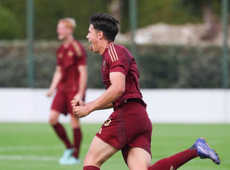 Alessandro Romano, Roma Primavera