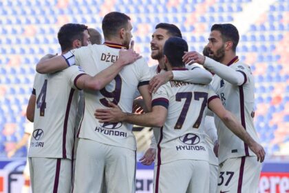 Bologna-Roma 1-5 del dicembre 2020