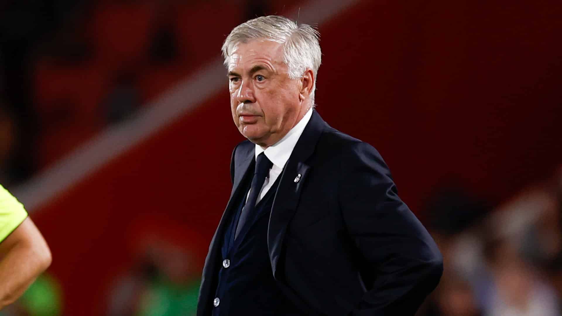 Bufera in Spagna per le parole di Ancelotti: Roma colpita dallo stesso problema