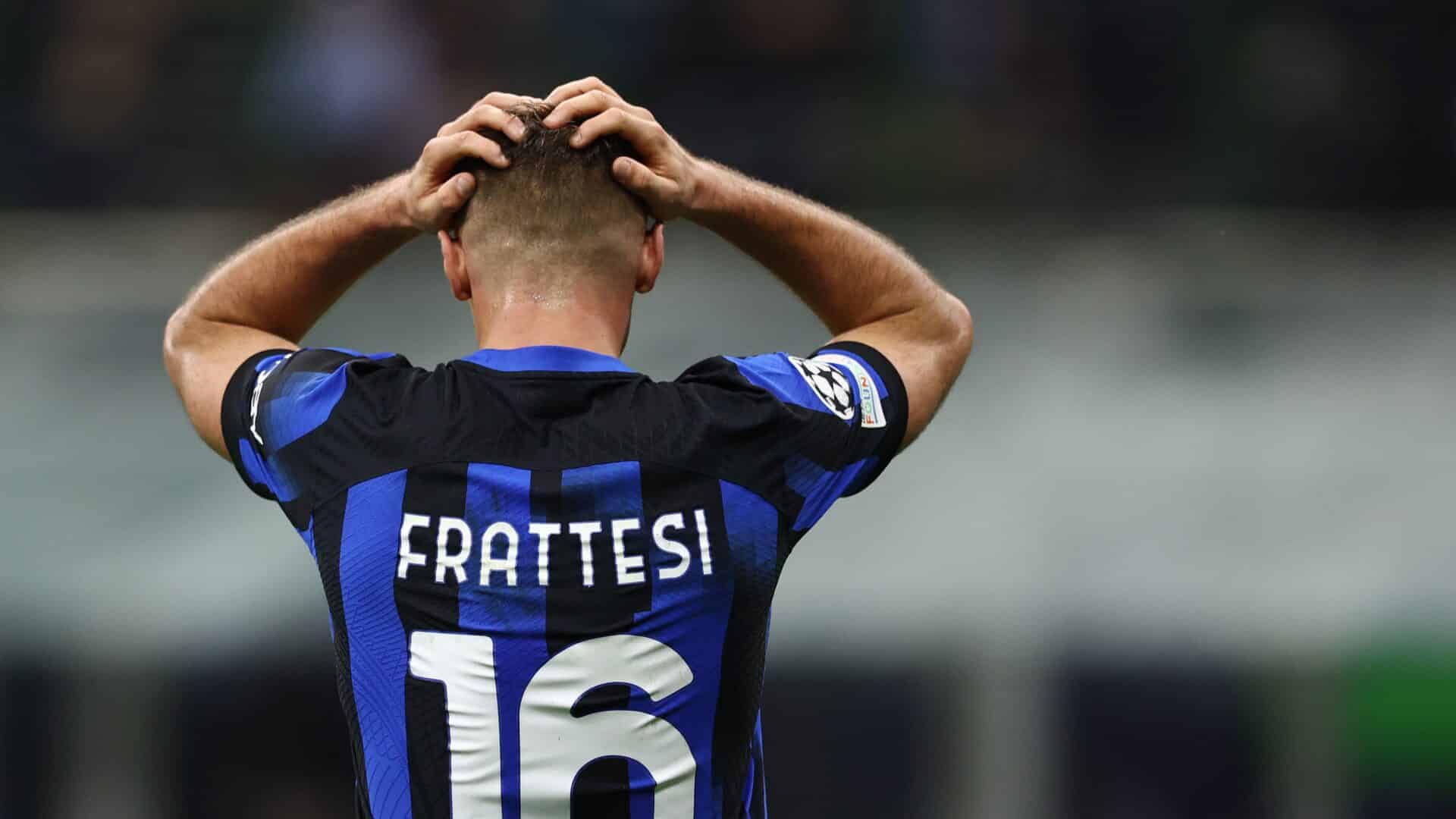 Davide Frattesi, Inter