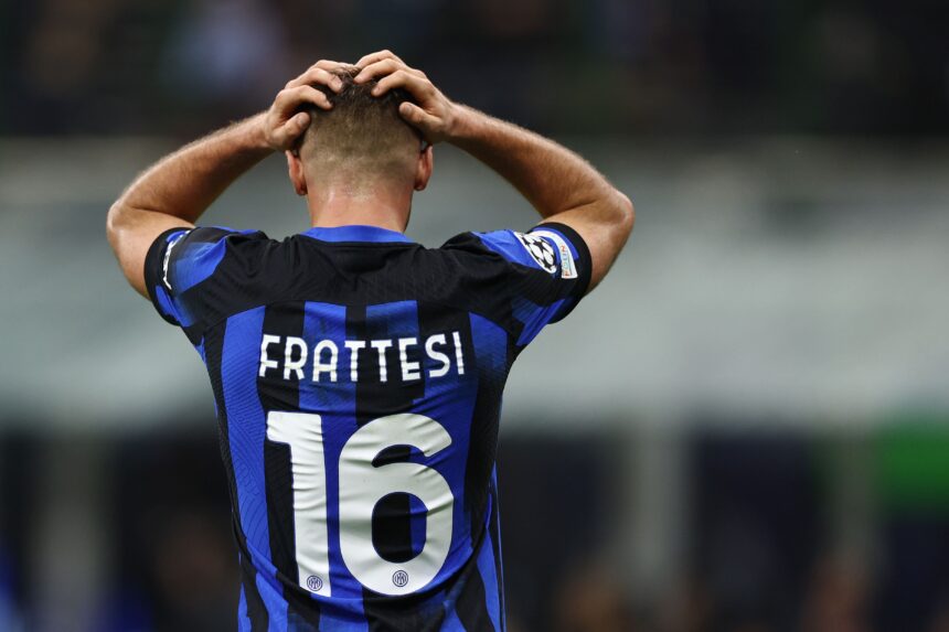 Davide Frattesi, Inter