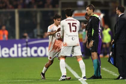 Dybala e Hummels, Roma