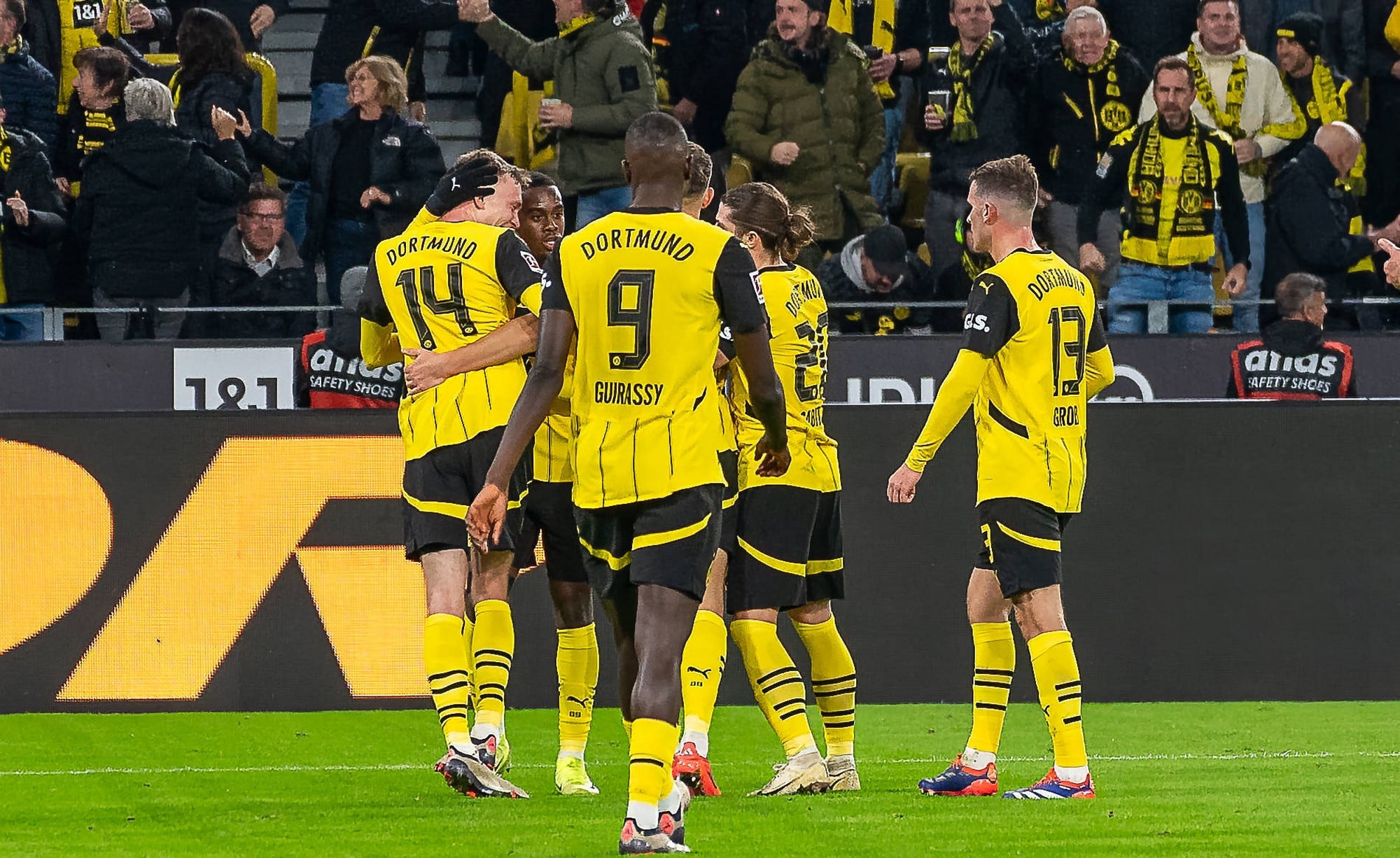 Borussia Dortmund Stoccarda, il pronostico di Bundesliga: piace il GOL, occhio alla combo