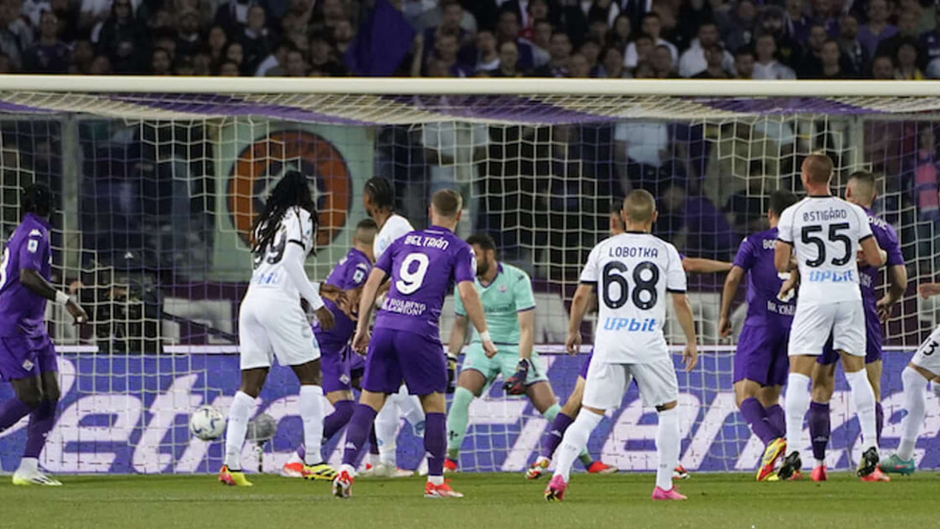 Fiorentina Napoli, il Pronostico: il GOL che divide la posta