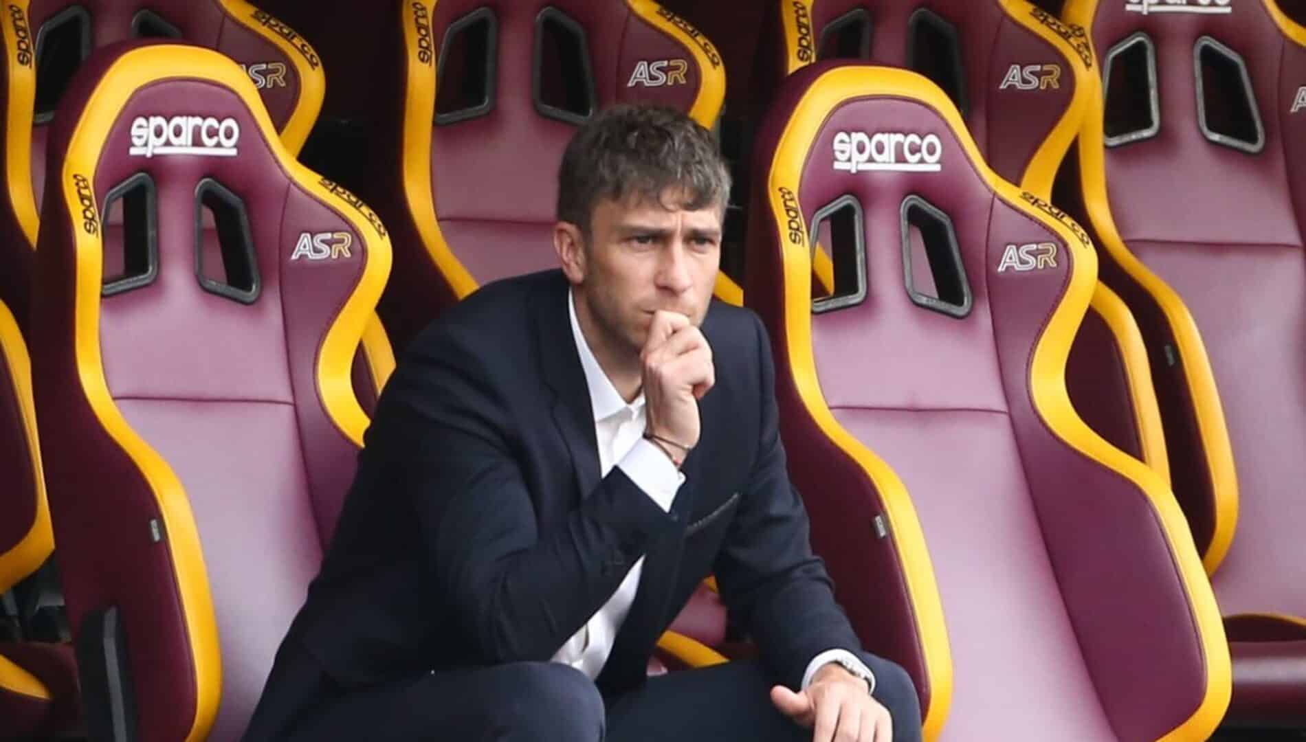 Ghisolfi, direttore sportivo della Roma