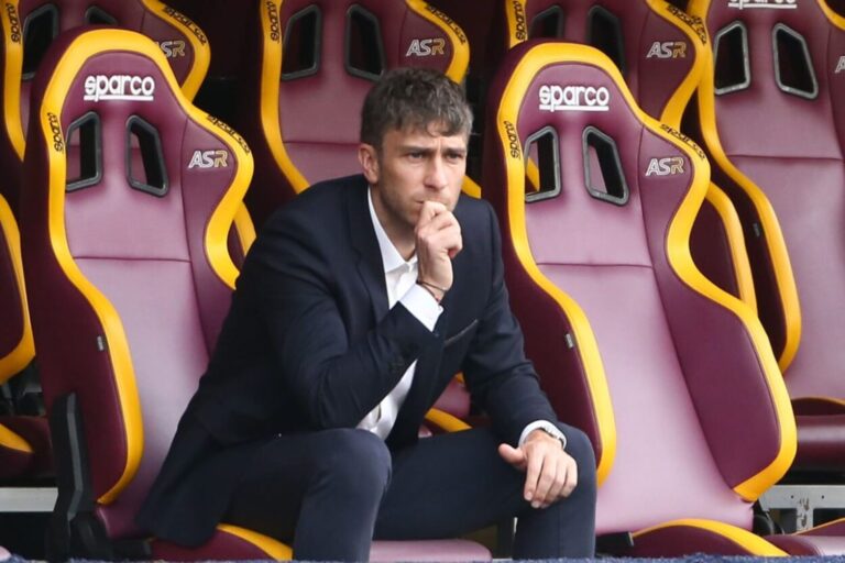Ghisolfi, direttore sportivo della Roma