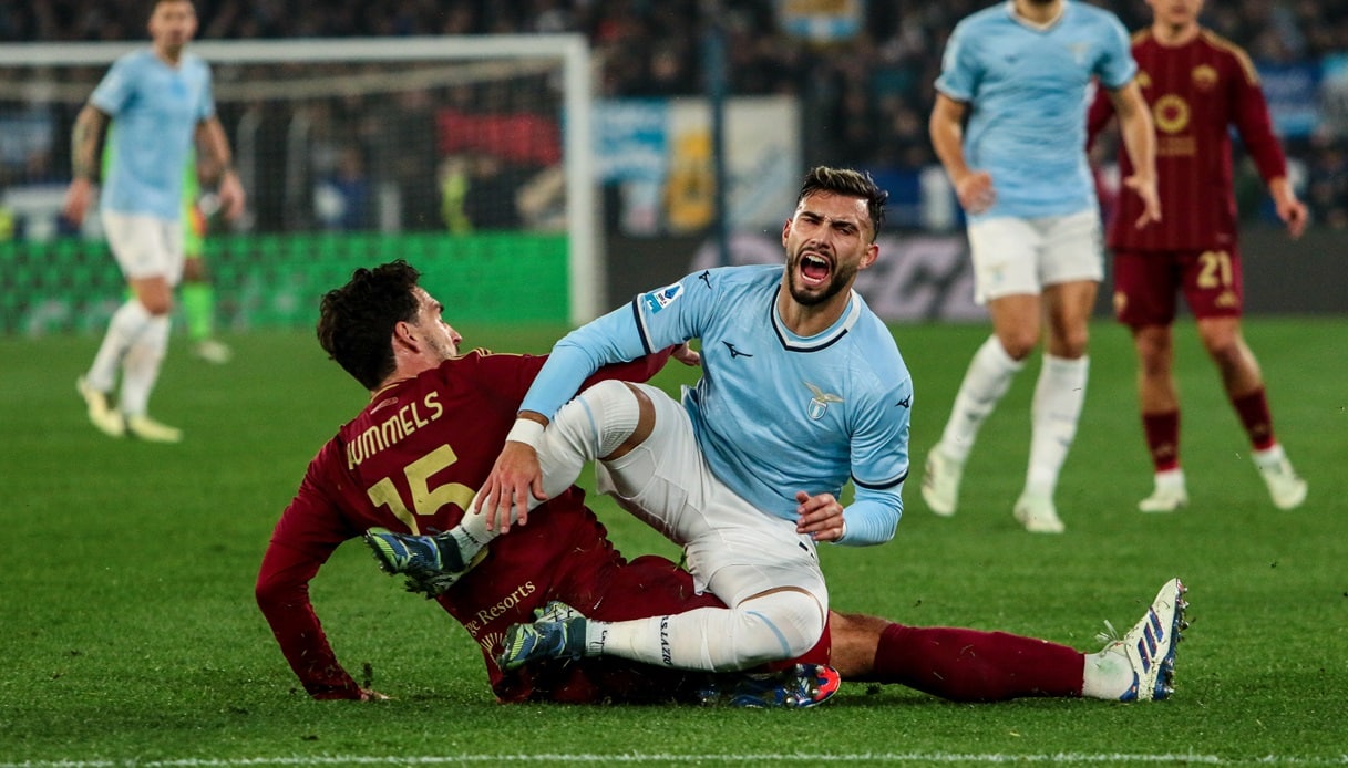 Hummels e Castellanos