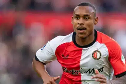 Igor Paixao, Feyenoord