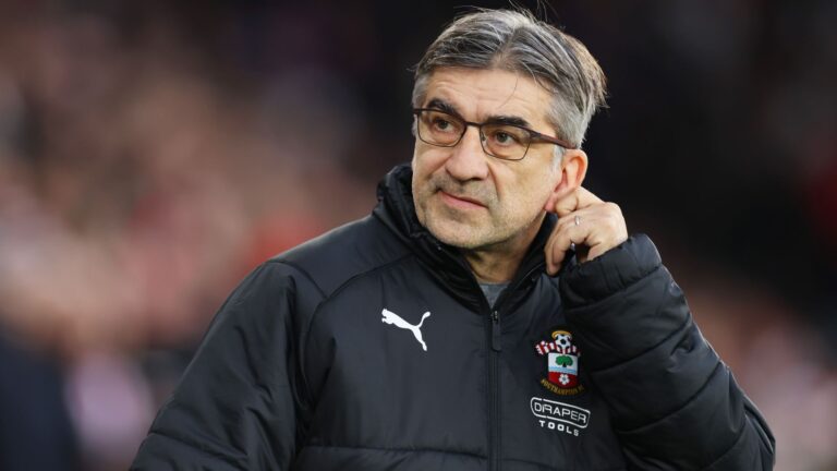 Juric, Southampton