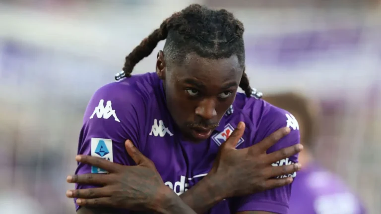 Kean, Fiorentina