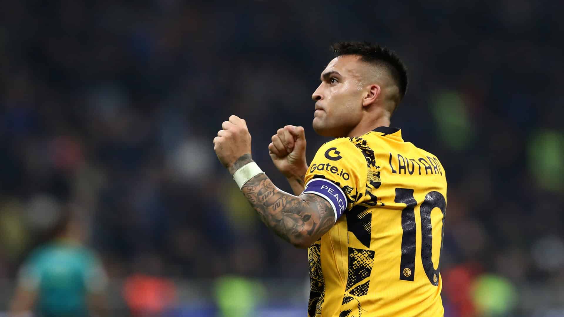 Lautaro Martinez, Inter