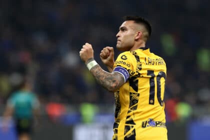 Lautaro Martinez, Inter