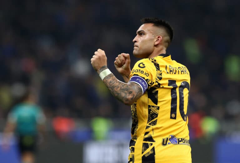 Lautaro Martinez, Inter