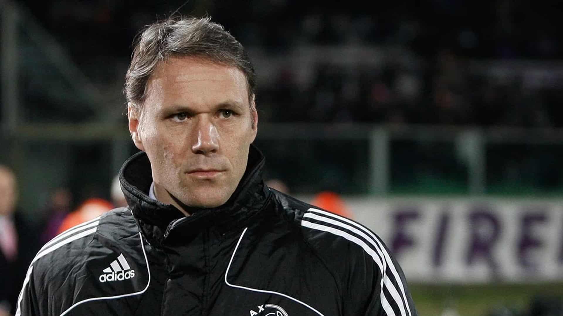 Roma, Van Basten critico su Rensch:”Non ha alcuna abilità calcistica”