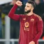Mario Hermoso, Roma