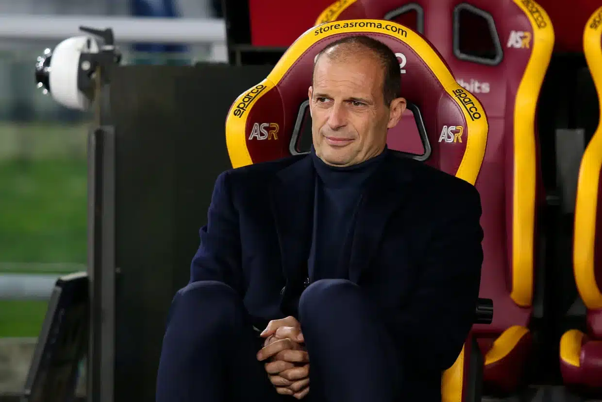 Massimiliano Allegri