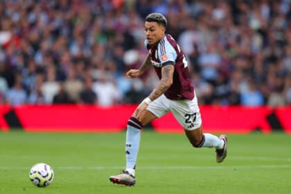 Morgan Rogers, Aston Villa