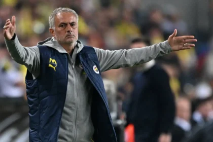 Mourinho, Fenerbahce