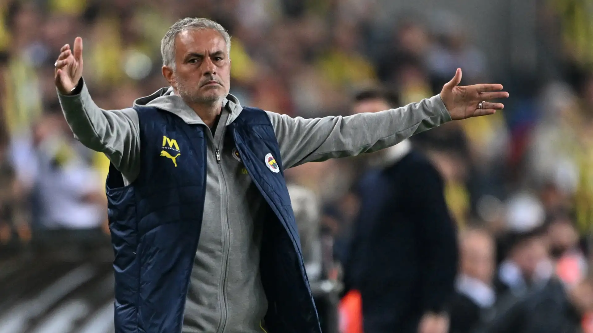 Mourinho, Fenerbahce