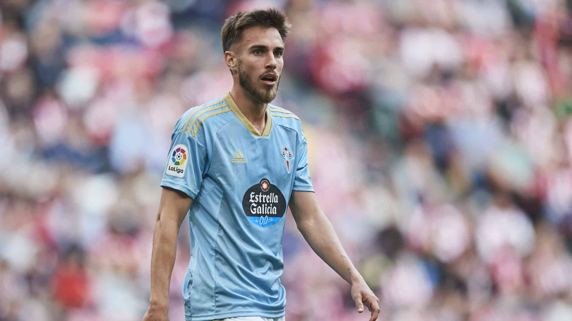 Oscar Mingueza, Celta Vigo