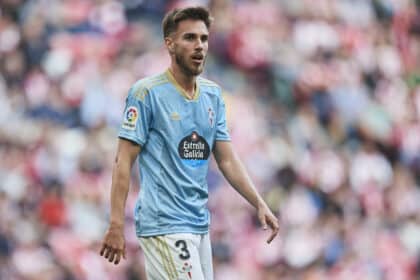 Oscar Mingueza, Celta Vigo
