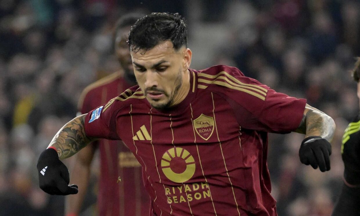 Paredes, Roma