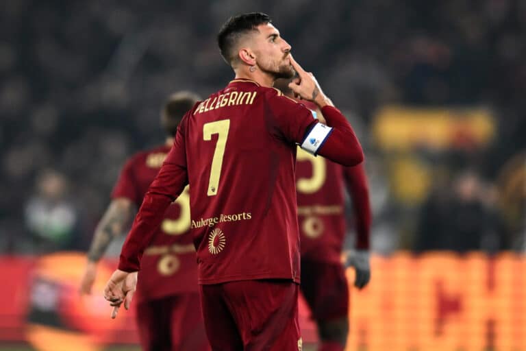 Pellegrini, Roma