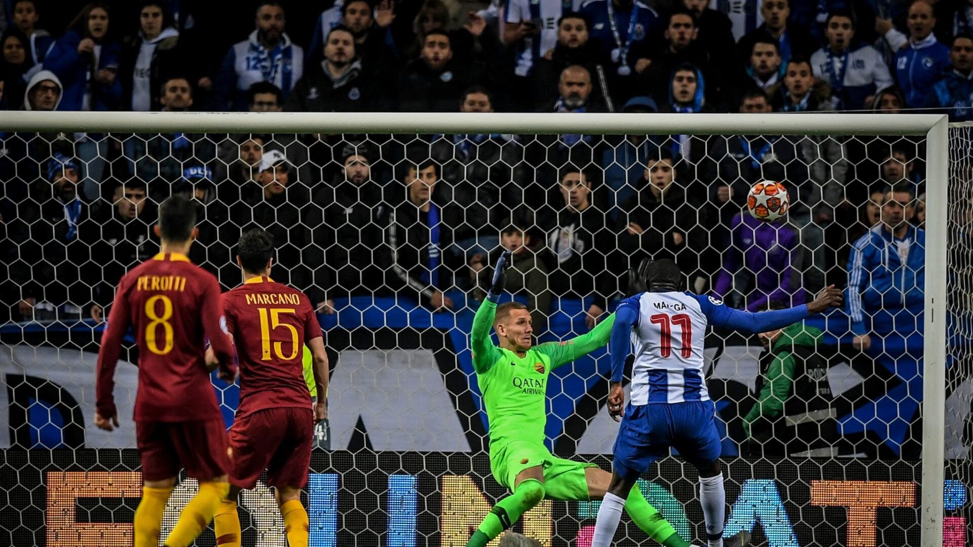 Porto-Roma del 2019