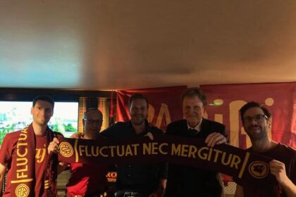 Roma Club Parigi