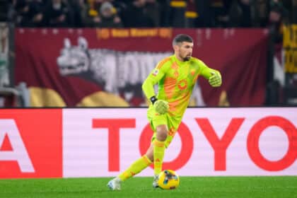Ryan, ex portiere della Roma