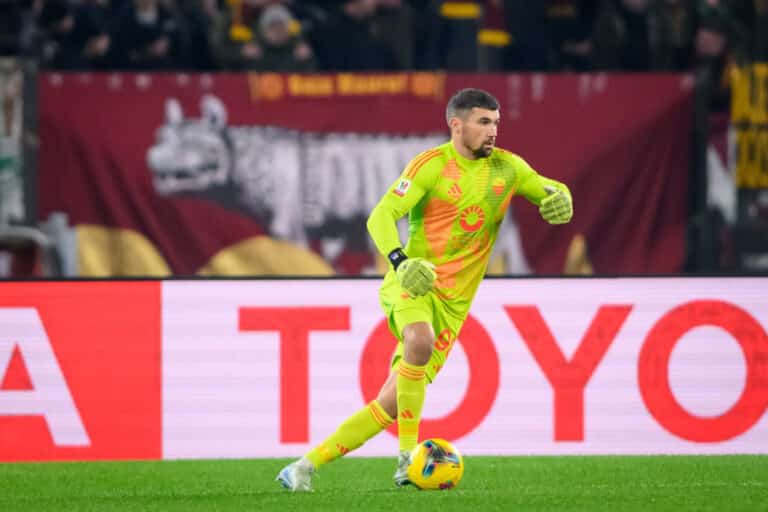 Ryan, ex portiere della Roma