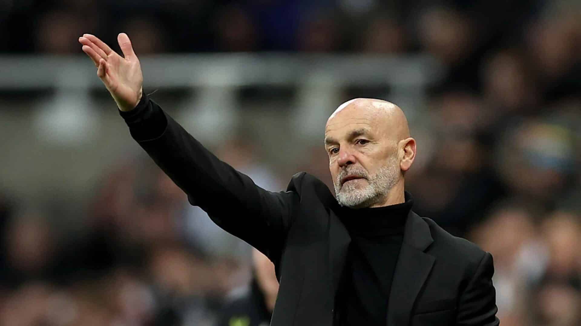 Stefano Pioli, ex allenatore del Milan