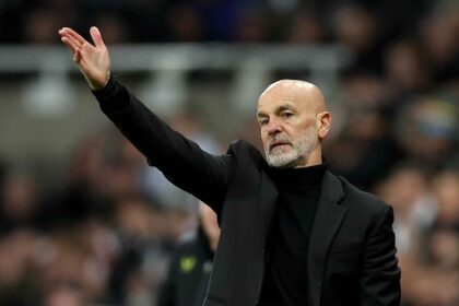 Stefano Pioli, ex allenatore del Milan