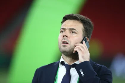Tiago Pinto, ex Gm della Roma
