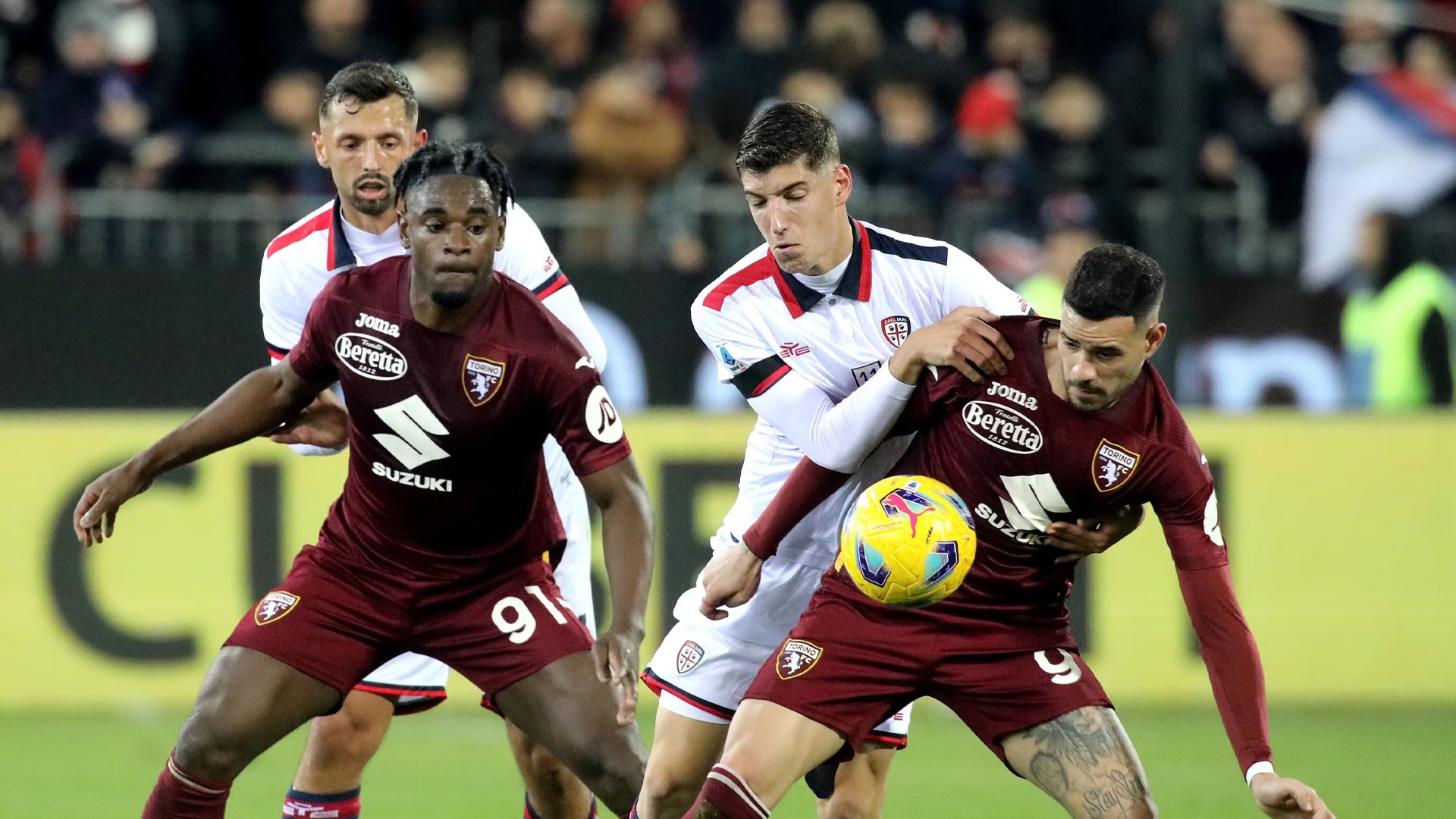 Torino-cagliari diretta tv e streaming gratis